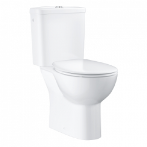 Pack WC Complet Grohe Bau Ceramique…