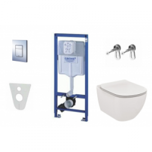 Pack WC complet Grohe – Ideal Standard…