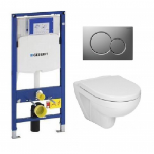 Pack WC Geberit Duofix + Cuvette JIKA…