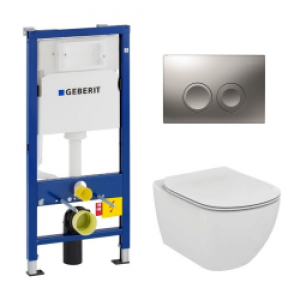 Pack WC Geberit duofix UP100 + Cuvette…
