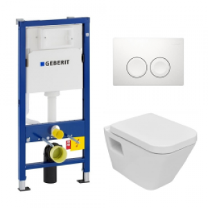 Pack WC Geberit duofix UP100 + Cuvette…