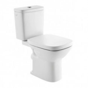 Pack WC NF complet ROCA Debba sortie horizontale