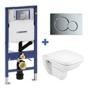 Pack WC suspendu DEBBA Roca et réservoir…