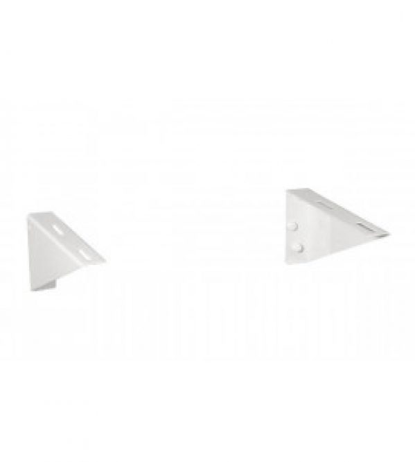 Pair de supports fixes pour lavabo série IDRAL Idral 15100