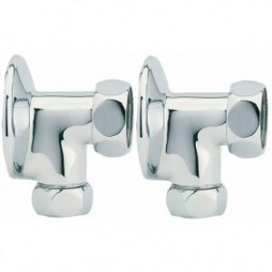 Paire d’appliques avec écrou – mâle 15×21 femelle 15×21