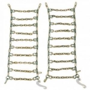 Paire de chaines pour pneus Minieffe 850