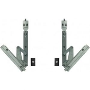 Paire de charnières invisibles Magicube Vasistas