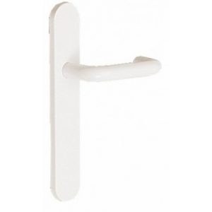 Paire de plaques nylon pour poignées de porte – ZL 92