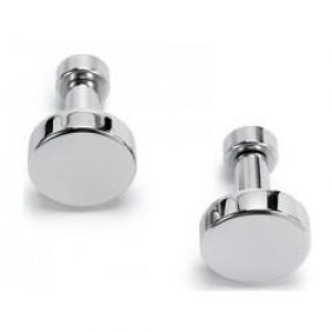 Paires de patères finition chromée pour ACOVA Cala – 480738