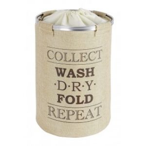 Panier à linge – Ringo – Polyester – 68 L