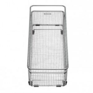 Panier multifonction inox – 360x160x130mm- pour évier SONA / LEXA / ME