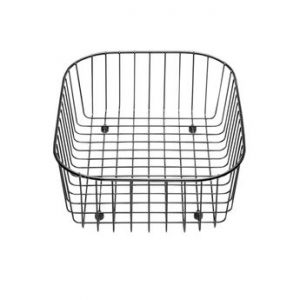 Panier à vaisselle en inox 390×310