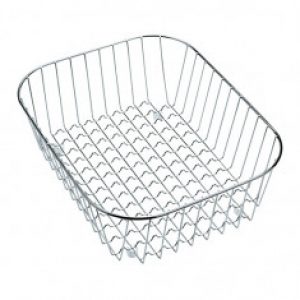 Panier à vaisselle évier fil inox FRANKE 293x375x134