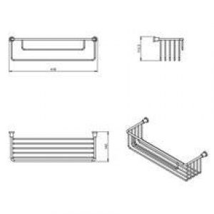 Panière contract COSMIC