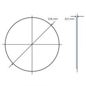 Panneau couleur noir interdiction de fumer…