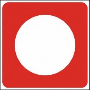 Panneau d’accessibilité pompiers – prévention incendie