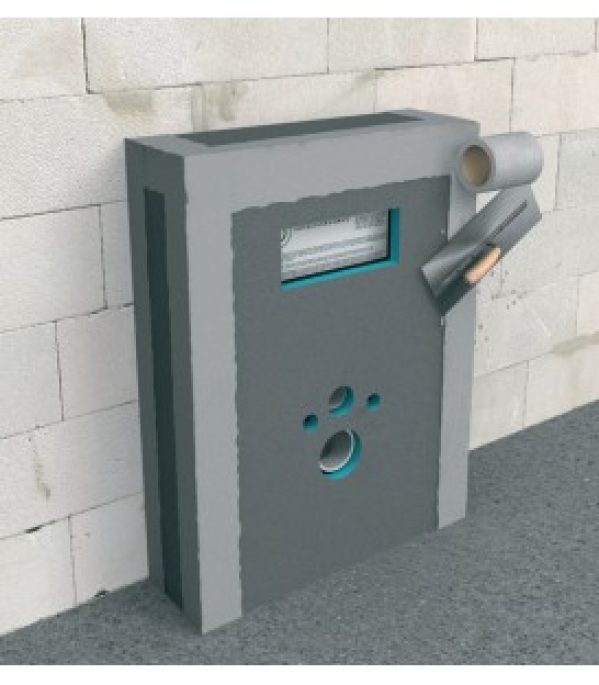 Panneau d’habillage WC