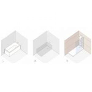 Panneaux de bain Forest Quick