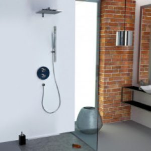 Panodur Easy Bloc pour robinetterie de douche à encastrer