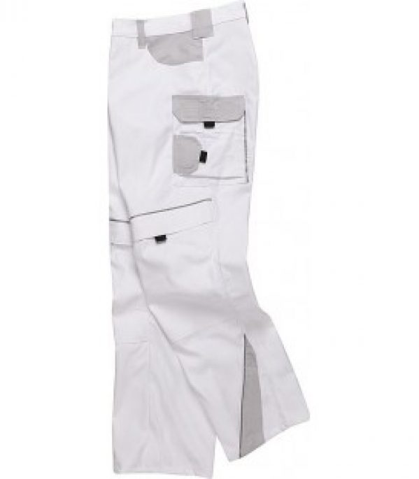 Pantalon H409 EB/9500 Taille 46, blanc