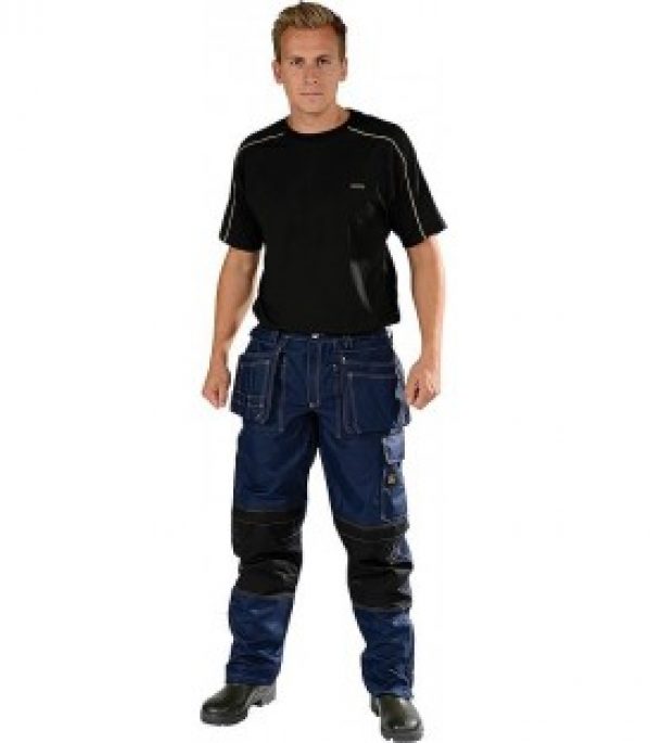 pantalon Medusa marine taille 58/60 (XXXL)