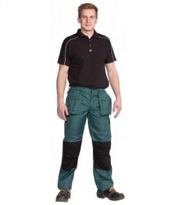 Pantalon Medusa vert Taille 56 (XXL)