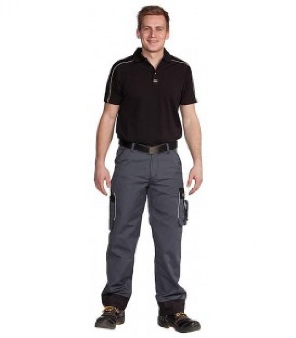 Pantalon Thor Basic gris Taille 50 (L)