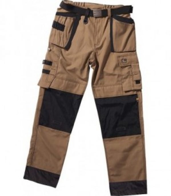 Pantalon Thor beige Taille 56 (XXL)