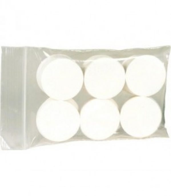 Papier filtrant pour analyse de suie 1 sachet de 300 rondelles