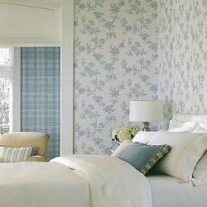 Papier peint de style américain pour revêtement mural