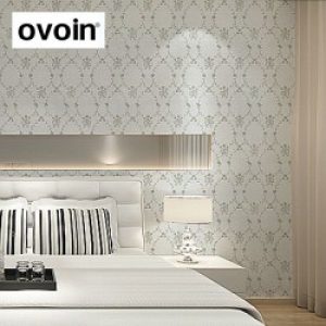 Papier Peint Moderne Floral