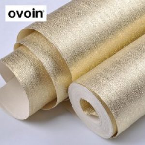 Papier Peint Métallique Étincelle