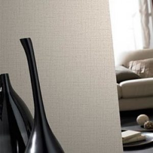 Papier peint mural de style moderne avec motif sous forme de texture lin