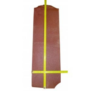 Papiers de ponçage pour ponceuse de parquet PSM2 et PSM3 – Lot de 5