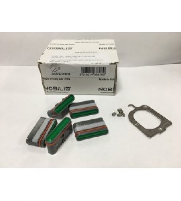 Paquet 5 aerateurs rectangulaires neoperl pl rc 28×7 it…