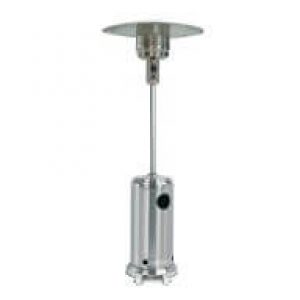 Parasol chauffant gaz Sun Inox