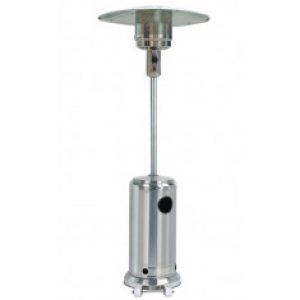 Parasol chauffant gaz SUN INOX