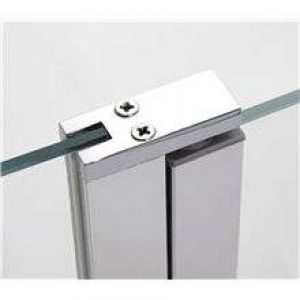 Pare-baignoire frontale rabattable décorée OPEN…