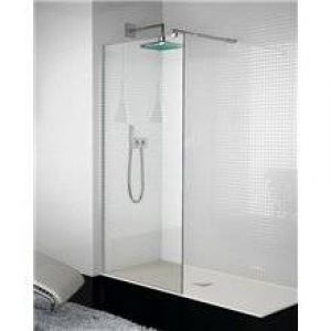 Pare-douche avec frontal fixe TR003 Kassandra