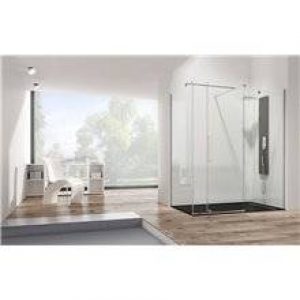 Pare-douche d’angle 1 coulissante VETRUM GME