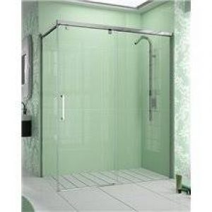 Pare-douche d’angle 1 porte coulissante SB102…