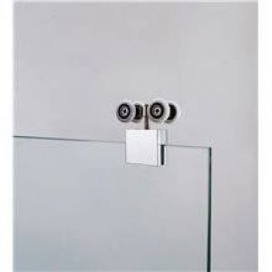 Pare-douche d’angle 2 coulissantes BYPASS GME