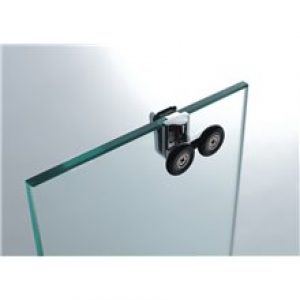 Pare-douche d’angle fixe+coulissante+…