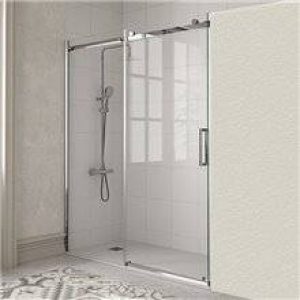 Pare-douche frontal porte coulissante LI102…