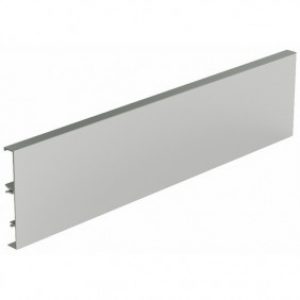 Paroi arrière de tiroir ArciTech 126 mm-argent