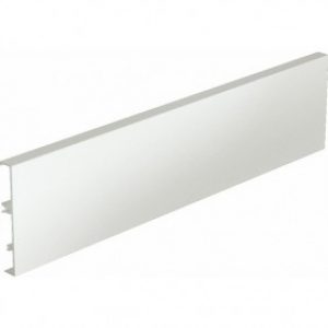 Paroi arrière de tiroir ArciTech 126 mm-blanc