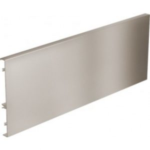 Paroi arrière de tiroir ArciTech 186 mm – champagne
