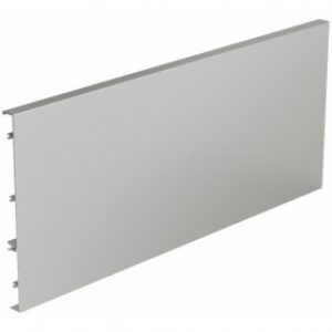 Paroi arrière de tiroir ArciTech 218 mm-argent
