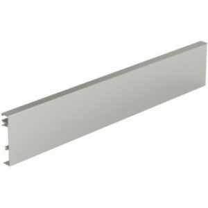 Paroi arrière de tiroir ArciTech 94 mm-argent