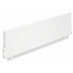 Paroi arrière recoupable pour tiroir InnoTech Atira hauteur 144mm-blanc